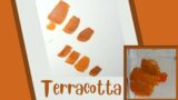 How To Make Terracotta Color With Acyclic Paint –  2 Easy Ways