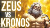 How Zeus Became King of the Gods | Greek Mythology