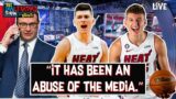 How the Media Continues to Delay the Damian Lillard Trade Negotiations | Dan LeBatard Show