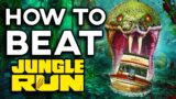 How to Beat the “WEirD CGI JUNGLE ANIMALS” in Jungle Run (2021)