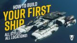 How to Build Your First Ship in Starfield  –  Complete Guide