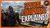 How to Get Special Equipment in God of War Ragnarok