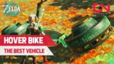 How to Make Hover Bike in Zelda Tears of the Kingdom – The Best Vehicle