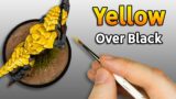 How to paint Yellow | Hive Fleet Jormungandyr | Tyranid Schemes – Warhammer 40k