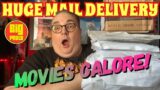 Hugh Mail Delivery – Movies Galore!