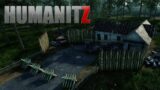 HumanitZ gameplay deutsch | So werden Zombies Platt gemacht ! / Tutorial