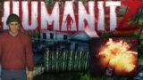Hunt-Craft-Kill-Repeat | Surviving the Zombie Apocalypse | Humanitz Gameplay ep2
