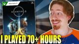 I PLAYED 70+ HOURS OF STARFIELD – My Honest Impressions