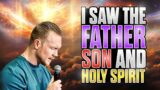 I Was Taken To Heaven In A Dream And I Saw The Father, The Son, And The Holy Spirit!