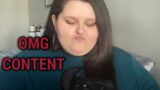 I Watch Amberlynn Reid's OMG CONTENT Live Stream, Maybe Foodie later