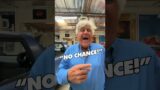 I accept your challenge, Jay Leno