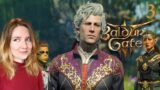 I am Up to no good in Baldur's Gate 3 [ part 3 ]