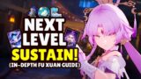 I am the #1 Fu Xuan Main. Here's My Build Guide. (Relics, Light Cones, Rotations, & Teams)