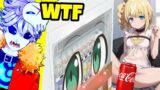 I binged the Vending Machine Isekai Anime and it DESTROYED me…