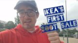 I hit the first ever IKEA BOOT SALE… here's what I thought #ebay #ebayreseller #ebayseller