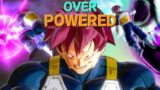 I think I made the most BROKEN Ultra Ego Saiyan Build… | Dragon Ball Xenoverse 2