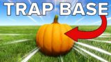 I turned this Pumpkin into a Trap Base… – Rust