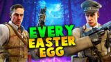 I'm Back! – EVERY COD ZOMBIES EASTER EGG (B01, BO2, AW, BO3, IW, WWII, BO4, BO:CW) Part 2
