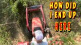 IT WAS A LONG TIME COMING tiny house, homesteading, off-grid, cabin build DIY HOW TO sawmill tractor