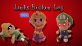 Imb movie: Links Broken leg