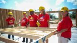In partnership with Habitat for Humanity, Coke Florida dedicates two new homes in Ft. Myers & Ocala