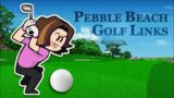 Incredible FMV golf game incoming | Pebble Beach Golf
