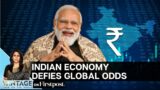 India's Growth Beats Estimates and Defies Global Slowdown | Vantage with Palki Sharma