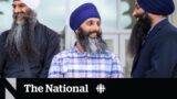 Indian government linked to Canadian Sikh leader's killing, Trudeau says