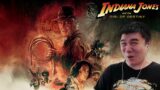 Indiana Jones and the Dial of Destiny Movie Reaction!