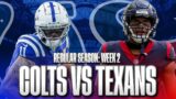 Indianapolis Colts vs. Houston Texans Week 2 Preview | Anthony Richardson & CJ Stroud's 1st Matchup