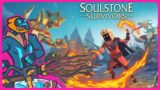 Infinitely Scaling Bullet Heaven With The Best Visual Effects! – Soulstone Survivors