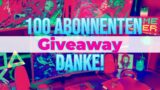 Infovideo + Giveaway | 100 Abonnenten Special | #giveaway #gewinnspiel | Tankii