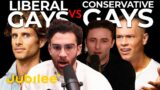 Is Pride Still Necessary? Conservative vs Liberal Gays | Hasanabi & Austin react to Middle Ground