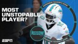 Is Tyreek Hill the most unstoppable player in the NFL? | Foxworth Show