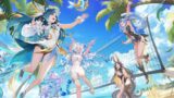 Island Party Serene Sands Event BG – Mobile Legends: Adventure