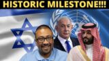 Israel Just Made History At The United Nations!!!