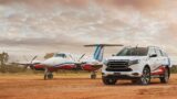 Isuzu UTE Partners with The Royal Flying Doctor Service