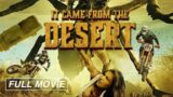 It Came From The Desert (FULL MOVIE)I Giant Ants I Vanessa Grasse, Alex Mills, Alex Mill