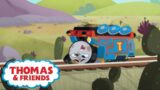 It is too HOT to deliver?! | Thomas & Friends: All Engines Go! | +50 Minutes Kids Cartoons