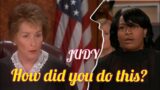 JUDY JUSTICE Judge Judy Episode 4930 Best Amazing Cases Season 2023 Full Episode