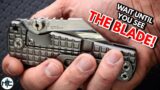 JUST WAIT Until You See The BLADE On This Knife! – Unboxing
