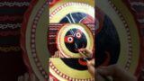 Jagannath Drawing #jagannath #handcrafts #terracotta #art #viral #ytshorts