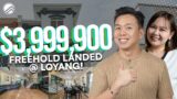Jalan Sinar Bulan – Freehold 3-Storey Corner Terrace in Loyang | $3,999,900 | Melvin & Alexa