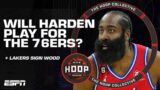James Harden’s outlook with the 76ers + Christian Wood to Lakers [FULL SHOW] | The Hoop Collective