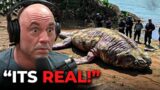 Joe Rogan: "They Captured It In The Amazon Jungle But Nobody Can Believe it!"
