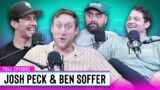 Josh Peck & Ben Soffer Aren't Good Guys After All | Out & About Ep. 206