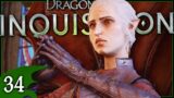 Judgment Day | Let's Play Dragon Age: Inquisition Blind Part 34