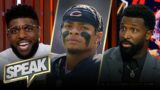 Justin Fields calls out Bears coaching staff after 0-2 start | NFL | SPEAK