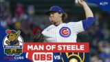 Justin Steele Gives Cy Young-Like Performance in Chicago Cubs Shutout Win | CHGO Cubs Podcast