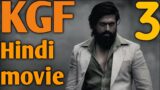 KGF Chapter 3 full movie | Yash | sanjay datt | KGF | Full movie in Hindi | Trending movie